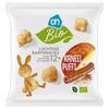 AH Biologisch Luchtige babysnacks kaneel puffs 12m+ (15g)