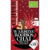 Clipper Warming Rooibos Chai Organic Infusion 20 Stuks 35 g (20 × 1.75g)