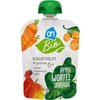 AH Biologisch Knijpfruit appel wortel spinazie 6+ (90g)