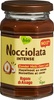 Cacao hazelnootpasta z. melk (250g)