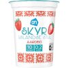 AH Skyr IJslandse stijl aardbei (500g)