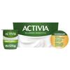 Activia yoghurt naturel 4 x 125 gram (Set, 4 × 125g)