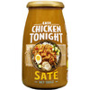 Easy Chicken Tonight Saté 525g (525g)