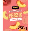 Jumbo Vriesverse Perzik Partjes 250 g (250g)