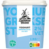 De Zaanse Hoeve Yoghurt Griekse stijl 2% vet (1kg)