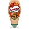 Calvé Hamburger saus knijpfles (Fles, 43cl)
