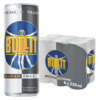 Bullit Energy Drink Suikervrij 6 Pack 250ML (6 × 250ml)