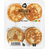 AH Feestfavorieten Kleine blini's (135g)