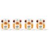 AH Stamppot hutspot met rookworst 4-pack