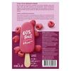 Ola Fruuji sorbetijs framboos (280ml)