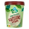 AH Terra Plantaardige vanille smaak ijs (0.5L)
