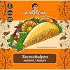 La Morena Tacoschelpen naturel (75g)