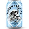 Brouwerij 't IJ Free IPA 0.5% (Blik, 33cl)