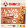 BOLLETJE Noten & Granenrepen Amandel & Havermout 120g (6 × 20g)