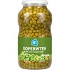 AH Doperwten 0% zout (680g)