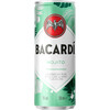 Bacardi Mojito (blik, 250ml)