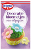 Decoratiebloemetjes (Doos, 3g)
