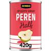 Jumbo Halve Peren op Siroop 420 g (420g)
