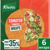 Knorr Groentewrap Tomaat 240g (240g)