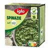 Fieldfresh spinazie boursin (Doos, 450g)