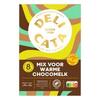 Delicata Mix voor warme chocomelk (160g)