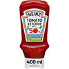 Heinz Tomaten Ketchup 50% Minder Suiker en Zout 400ml (Fles, 40cl)