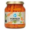 Wortelen extra fijn (pot, 340g)