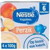 Kwarkolino Perzik 6 mnd (Set, 400g)