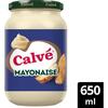 Calvé Pot De Échte Mayonaise 650ml (pot, 0.65L)