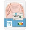 AH Kalkoenfilet minder zout (125g)