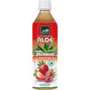 Aloe aardbei (petfles, 0.5L)