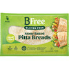 BFree Be Wheat & Gluten Free Pitta Breads Stone Baked 4 x 55 g (220g)