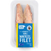 Fish Tales Gerookte makreelfilet (150g)